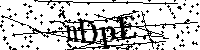 Typ hieronder de letters en cijfers