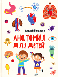 Anatomiya dlya detey | Анатомия для детей