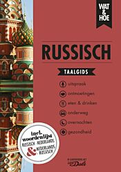 Wat & Hoe Taalgids Russisch