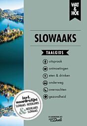 Wat & Hoe Taalgids Slowaaks