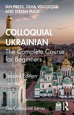 Colloquial Ukrainian