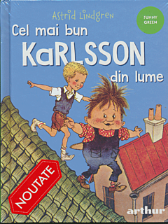 Cel mai bun Karlsson din lume