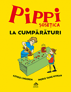 Pippi Sosetica la cumperaturi