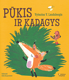 Pūkis ir kadagys