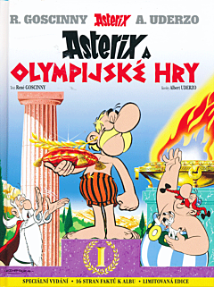 Asterix a Olympijské hry