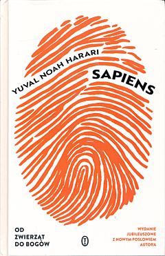 Sapiens: Od zwierząt do bogów