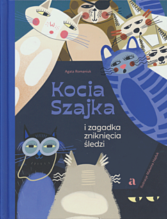 Kocia Szajka i zagadka zniknięcia śledzi