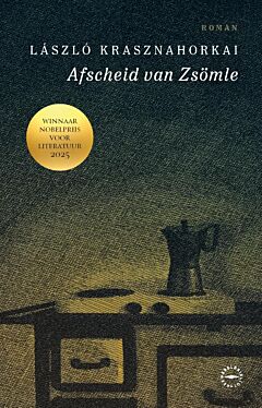 Afscheid van Zsömle