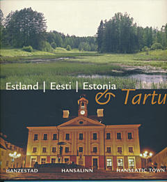 Estland en Tartu, Hanzestad