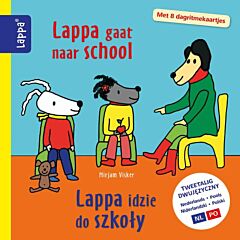 Lappa gaat naar school | Lappa idzie do szkoły