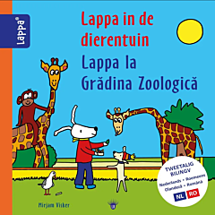 Lappa in de dierentuin | Lappa la Grădina Zoologică