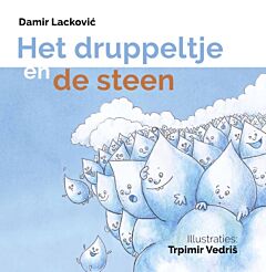 Het druppeltje en de steen