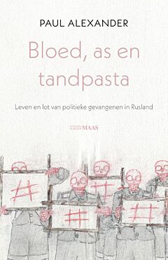 Bloed, as en tandpasta