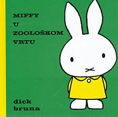 Miffy u zoološkom vrtu