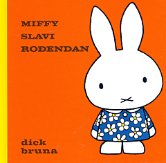 Miffy slavi rođendan