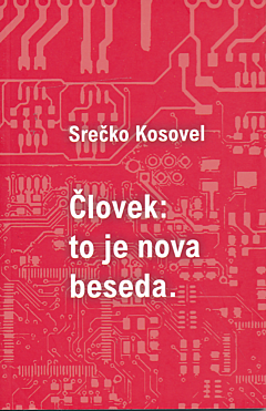 Človek: to je nova beseda
