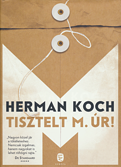 Tisztelt M.úr!
