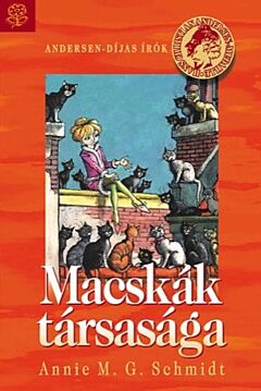 Minna, a macskakisasszony