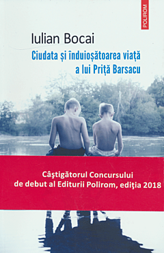 Ciudata si induiosatoarea viaţa a lui Prita Barsacu