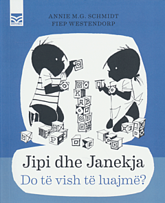 Jipi dhe Janekja. do te vish te luajme?
