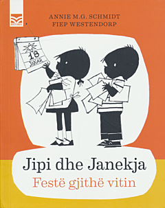 Jipi dhe Janekja. Feste gjithe vitin