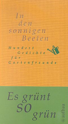 In den sonnigen Beeten