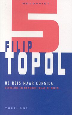 De reis naar Corsica