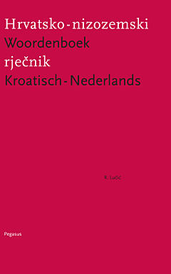 Woordenboek Kroatisch-Nederlands