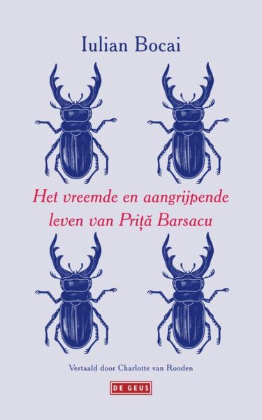 Het vreemde en aangrijpende leven van Prita Barsacu