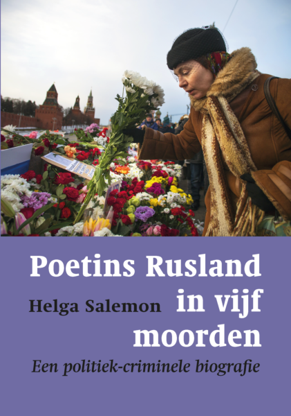 Poetins Rusland in vijf moorden