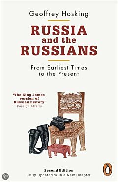 Russia and the Russians: A History