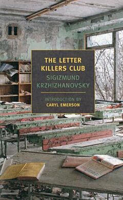 The Letter Killers Club