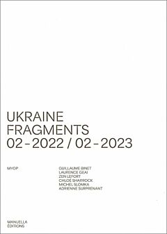 Ukraine 02-2022-02-2023 fragments