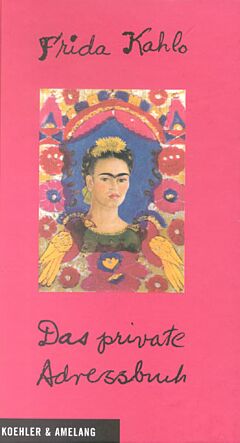 Frida Kahlo.