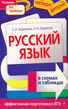 Russkiy yazyk v skhemakh i tablitsakh | Русский язык в схемах и таблицах