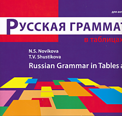 Russkaya grammatika v tablitsakh i skhemakh | Русская грамматика в таблицах и схемах