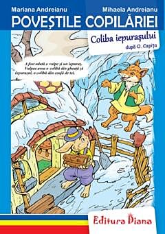 Coliba iepurasului + Puzzle