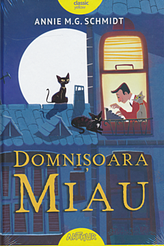 Domnisoara Miau