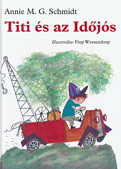 Titi és az Időjós