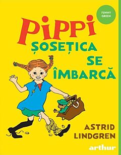 Pipi Sosetica se imbarca