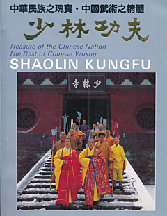 Shaolin Kungfu