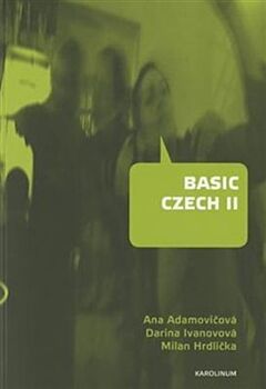 Basic Czech II (A2-B1)