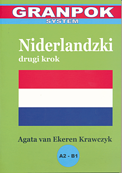 Niderlandzki drugi krok + CD (A2-B1)