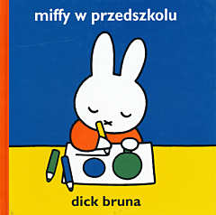 Miffy w przedszkolu