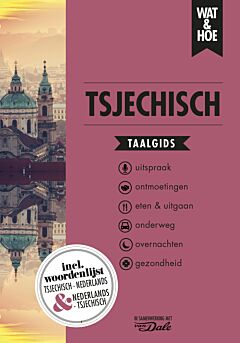 Wat & Hoe Taalgids Tsjechisch