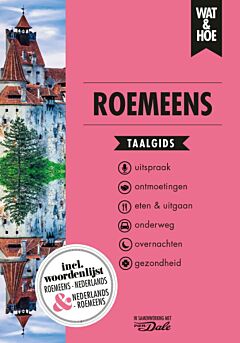 Wat & Hoe taalgids Roemeens