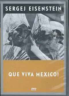 Que Viva Mexico! DVD