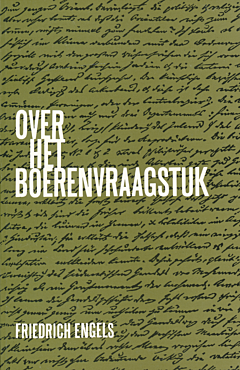 Over het boerenvraagstuk