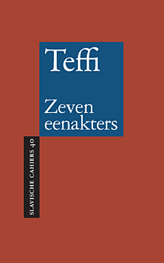 Zeven eenakters - Teffi