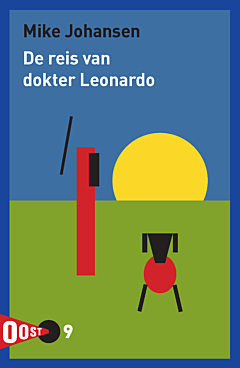 De reis van Dokter Leornardo - OOST 9